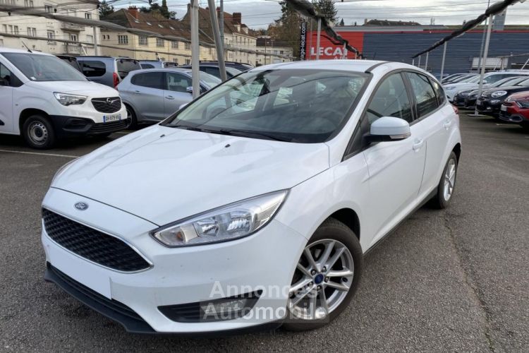 Ford Focus III (3) 1.5 TDCi 95 S&S Trend - <small></small> 10.990 € <small>TTC</small> - #1