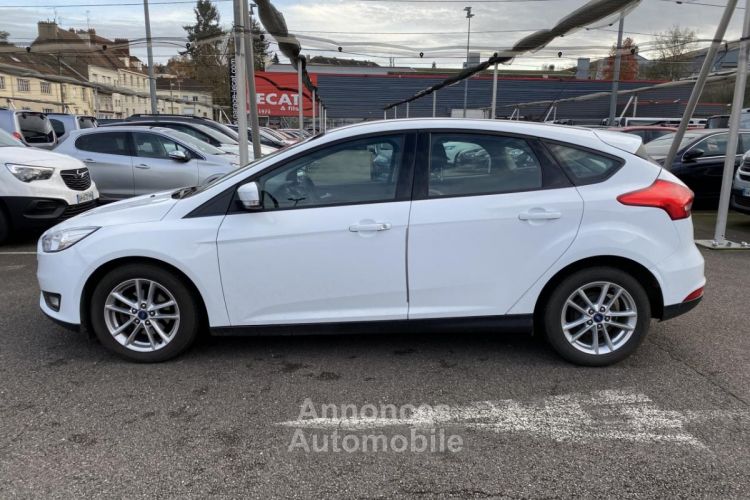 Ford Focus III (3) 1.5 TDCi 95 S&S Trend - <small></small> 10.990 € <small>TTC</small> - #2