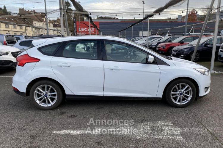 Ford Focus III (3) 1.5 TDCi 95 S&S Trend - <small></small> 10.990 € <small>TTC</small> - #3