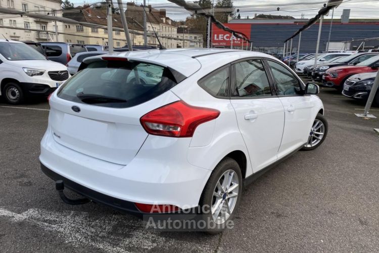 Ford Focus III (3) 1.5 TDCi 95 S&S Trend - <small></small> 10.990 € <small>TTC</small> - #4