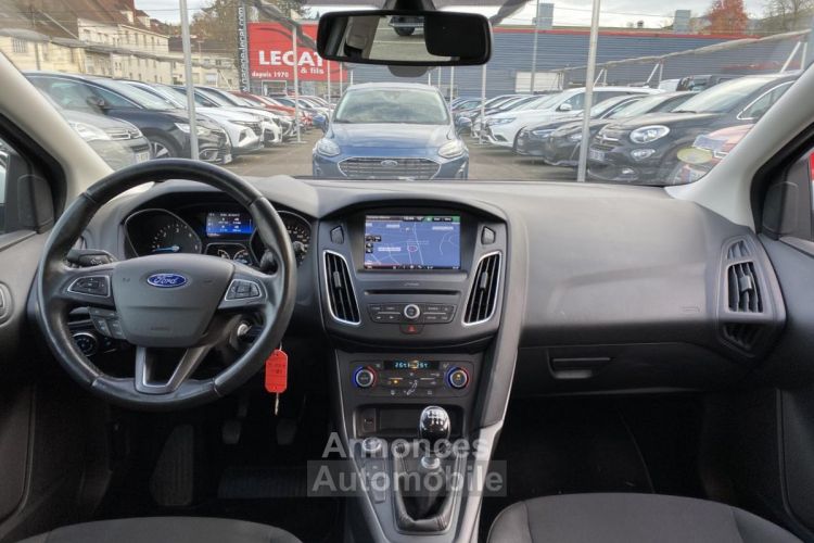 Ford Focus III (3) 1.5 TDCi 95 S&S Trend - <small></small> 10.990 € <small>TTC</small> - #5