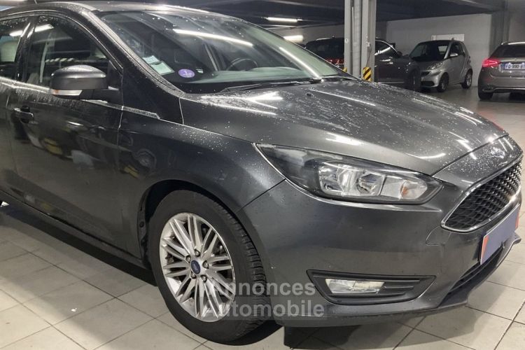 Ford Focus III PHASE 2 SW BREAK 1.0 ECOBOOST 125 Cv BOITIER ETHANOL / CRIT AIR 1 - GARANTIE 1 AN - <small></small> 10.770 € <small>TTC</small> - #2