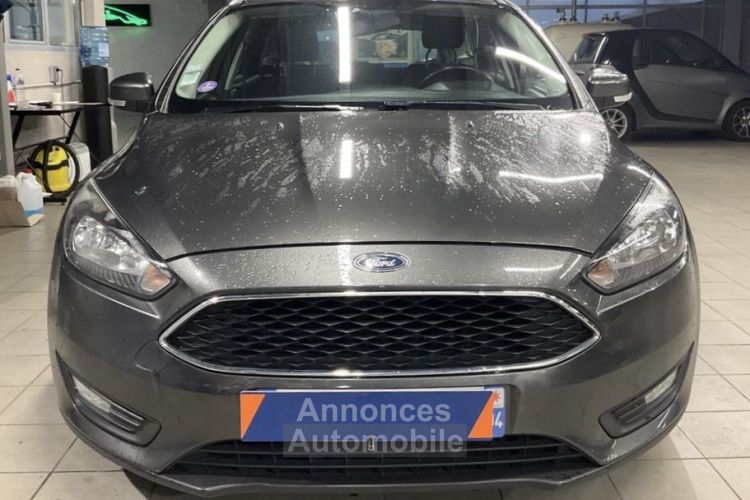 Ford Focus III PHASE 2 SW BREAK 1.0 ECOBOOST 125 Cv BOITIER ETHANOL / CRIT AIR 1 - GARANTIE 1 AN - <small></small> 10.770 € <small>TTC</small> - #3