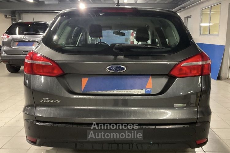 Ford Focus III PHASE 2 SW BREAK 1.0 ECOBOOST 125 Cv BOITIER ETHANOL / CRIT AIR 1 - GARANTIE 1 AN - <small></small> 10.770 € <small>TTC</small> - #6