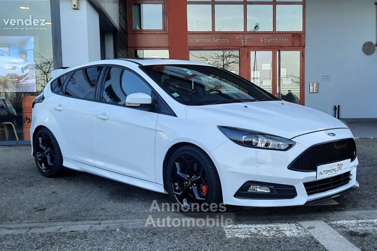 Ford Focus III ST 2.0 Phase 2 Ecoboost 250CH - <small></small> 19.990 € <small>TTC</small> - #1