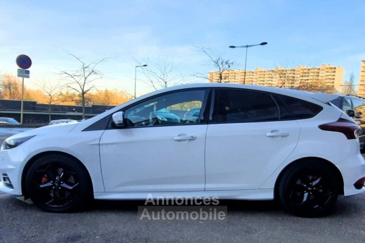 Ford Focus III ST 2.0 Phase 2 Ecoboost 250CH - <small></small> 19.990 € <small>TTC</small> - #6