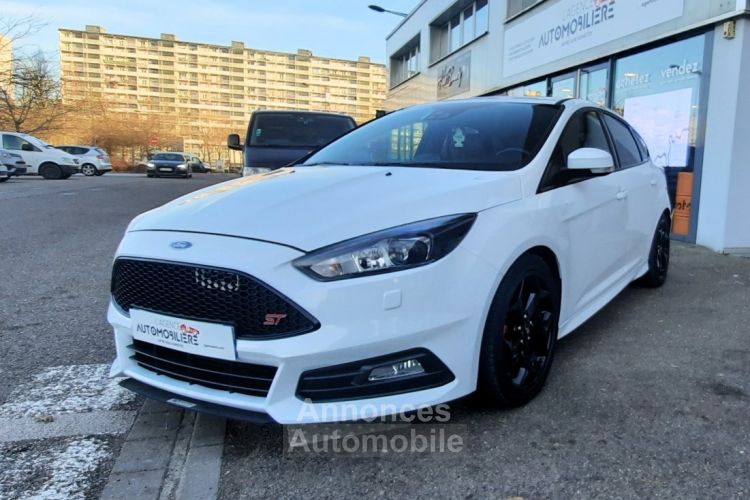 Ford Focus III ST 2.0 Phase 2 Ecoboost 250CH - <small></small> 19.990 € <small>TTC</small> - #7