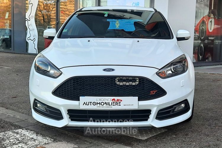 Ford Focus III ST 2.0 Phase 2 Ecoboost 250CH - <small></small> 19.990 € <small>TTC</small> - #8