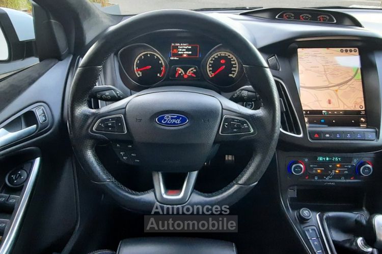 Ford Focus III ST 2.0 Phase 2 Ecoboost 250CH - <small></small> 19.990 € <small>TTC</small> - #16