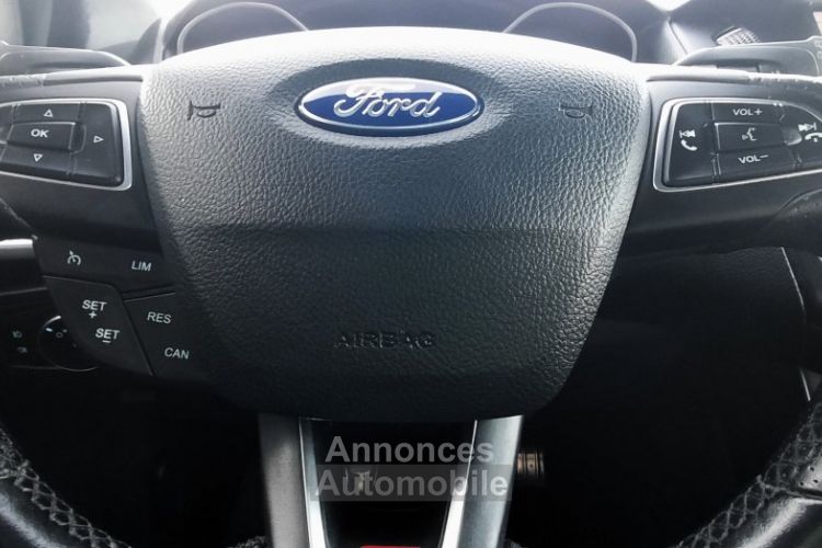 Ford Focus III ST 2.0 Phase 2 Ecoboost 250CH - <small></small> 19.990 € <small>TTC</small> - #27