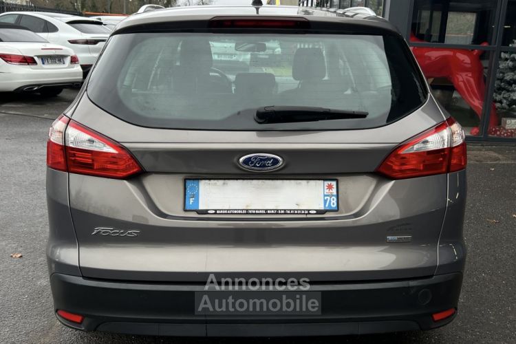 Ford Focus III SW BREAK 1.0 ECOBOOST 125 Cv TITANIUM / 1ERE MAIN CRIT AIR 1 - GARANTIE 1 AN - <small></small> 6.970 € <small>TTC</small> - #2