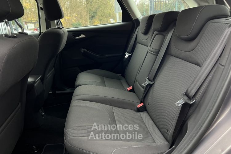 Ford Focus III SW BREAK 1.0 ECOBOOST 125 Cv TITANIUM / 1ERE MAIN CRIT AIR 1 - GARANTIE 1 AN - <small></small> 6.970 € <small>TTC</small> - #16