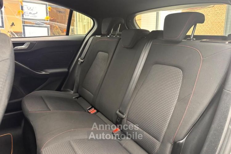 Ford Focus IV 1.0 ECOBOOST 125 ST-LINE - <small></small> 14.799 € <small>TTC</small> - #10