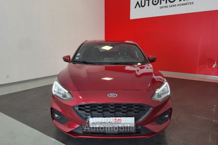Ford Focus IV 1.0 ECOBOOST 125CH ST LINE BUSINESS + APPLE CARPLAY ET ANDROID AUTO - <small></small> 17.690 € <small>TTC</small> - #2