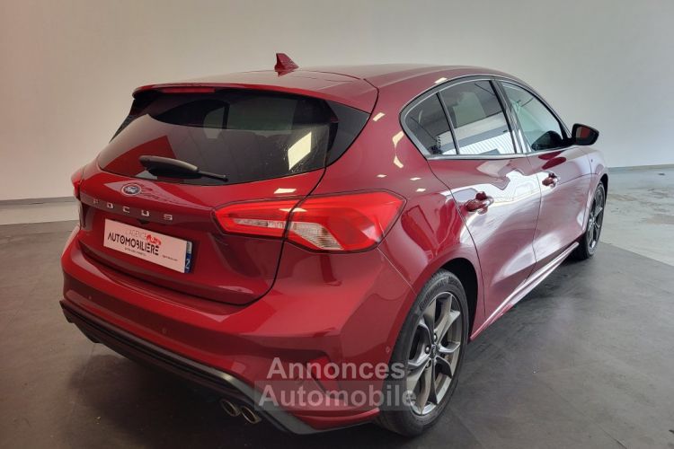 Ford Focus IV 1.0 ECOBOOST 125CH ST LINE BUSINESS + APPLE CARPLAY ET ANDROID AUTO - <small></small> 17.690 € <small>TTC</small> - #7