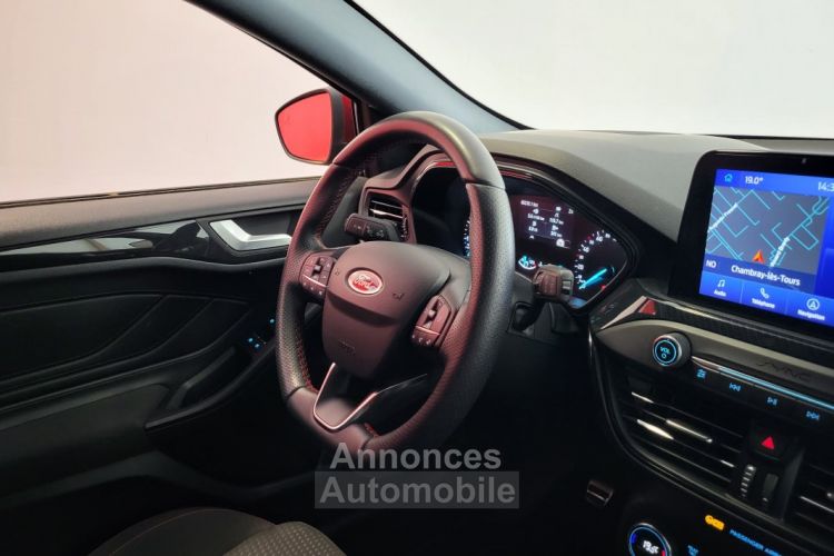Ford Focus IV 1.0 ECOBOOST 125CH ST LINE BUSINESS + APPLE CARPLAY ET ANDROID AUTO - <small></small> 17.690 € <small>TTC</small> - #22