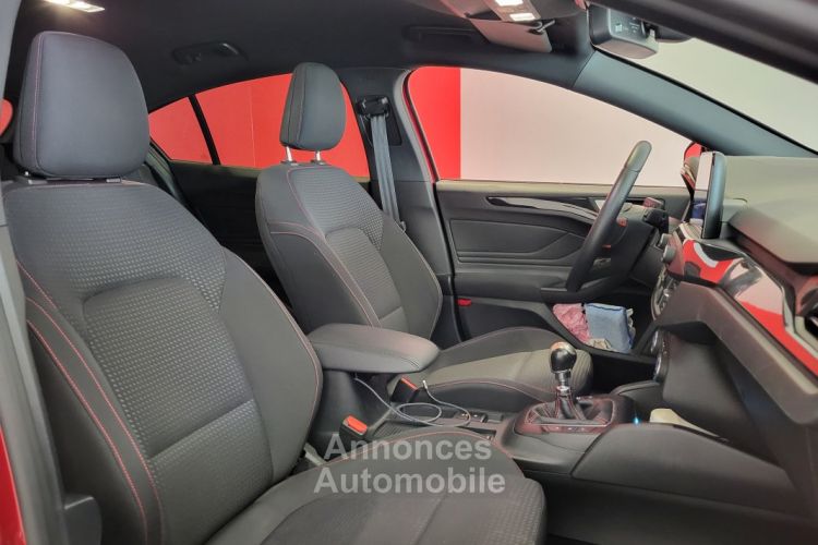 Ford Focus IV 1.0 ECOBOOST 125CH ST LINE BUSINESS + APPLE CARPLAY ET ANDROID AUTO - <small></small> 17.690 € <small>TTC</small> - #26