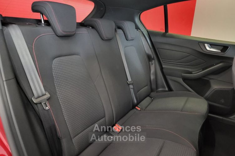 Ford Focus IV 1.0 ECOBOOST 125CH ST LINE BUSINESS + APPLE CARPLAY ET ANDROID AUTO - <small></small> 17.690 € <small>TTC</small> - #27