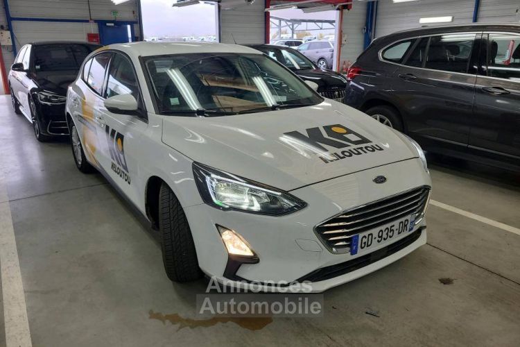 Ford Focus IV 1.0 EcoBoost 125ch Titanium - <small></small> 11.480 € <small>TTC</small> - #1