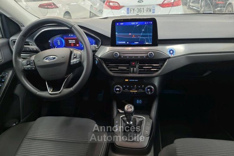 Ford Focus IV 1.0 EcoBoost 125ch Titanium - <small></small> 11.480 € <small>TTC</small> - #7