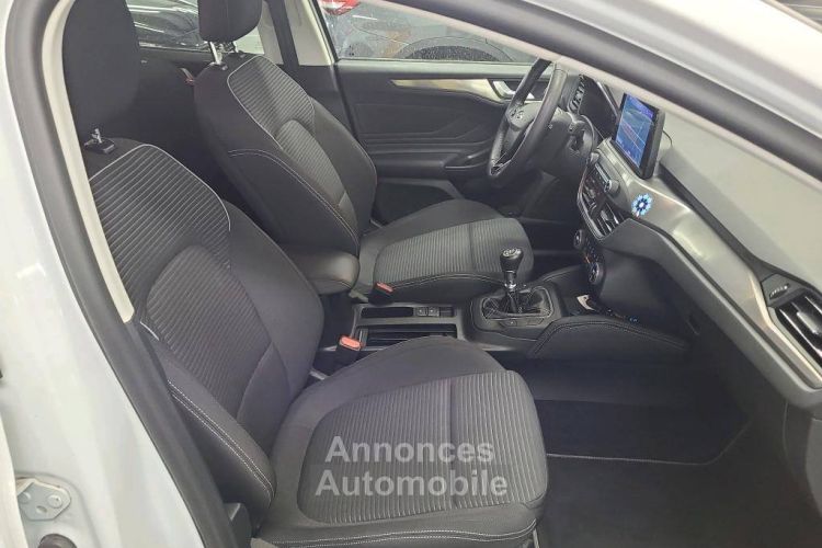 Ford Focus IV 1.0 EcoBoost 125ch Titanium - <small></small> 11.480 € <small>TTC</small> - #10