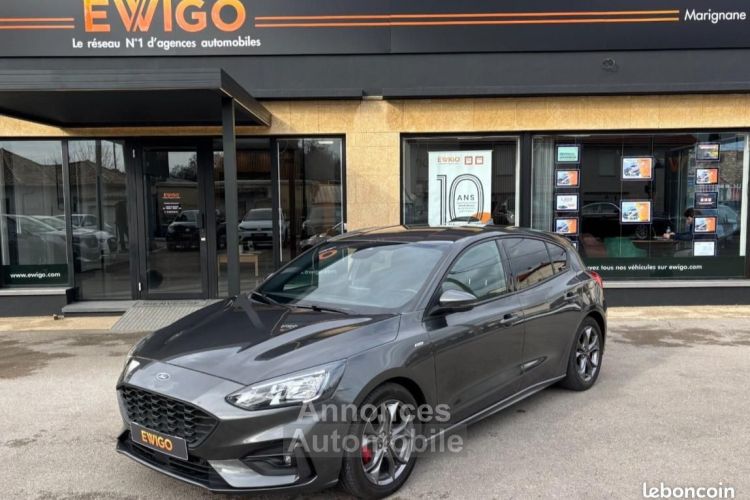 Ford Focus IV 1.0 FLEXIFUEL MHEV 125CH ST-LINE X - <small></small> 19.990 € <small>TTC</small> - #1