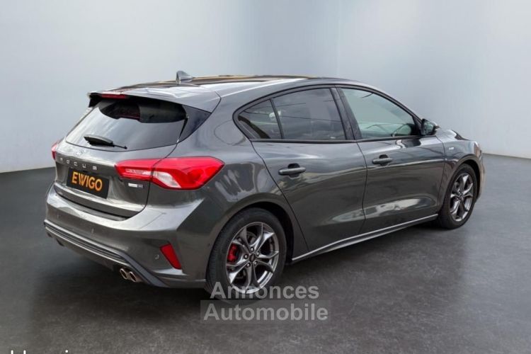 Ford Focus IV 1.0 FLEXIFUEL MHEV 125CH ST-LINE X - <small></small> 19.990 € <small>TTC</small> - #2