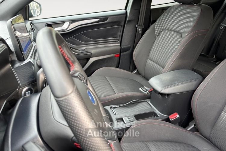 Ford Focus IV 1.0 FLEXIFUEL MHEV 125CH ST-LINE X - <small></small> 19.990 € <small>TTC</small> - #5