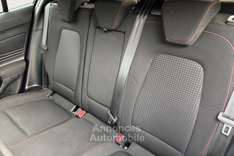 Ford Focus IV 1.0 FLEXIFUEL MHEV 125CH ST-LINE X - <small></small> 19.990 € <small>TTC</small> - #7