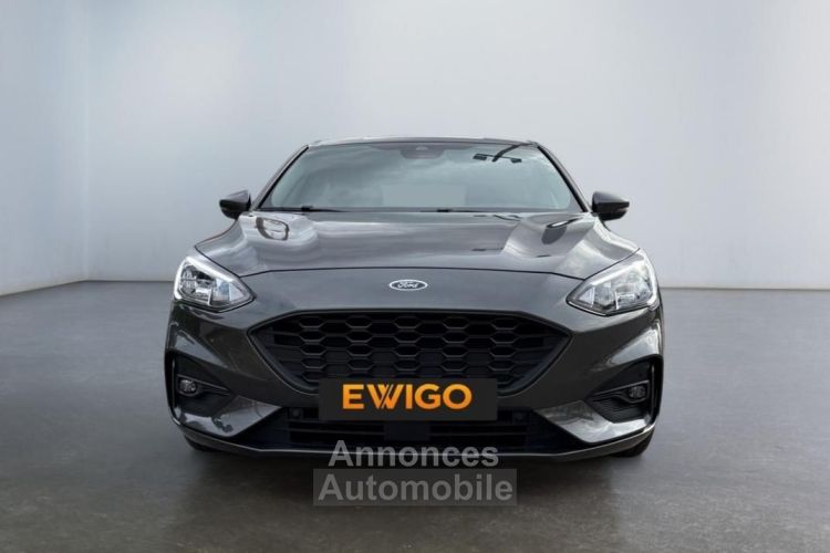 Ford Focus IV 1.0 FLEXIFUEL MHEV 125CH ST-LINE X - <small></small> 19.990 € <small>TTC</small> - #19