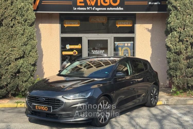 Ford Focus IV 1.0 FLEXIFUEL MHEV 125CH TITANIUM STYLE - <small></small> 19.990 € <small>TTC</small> - #1