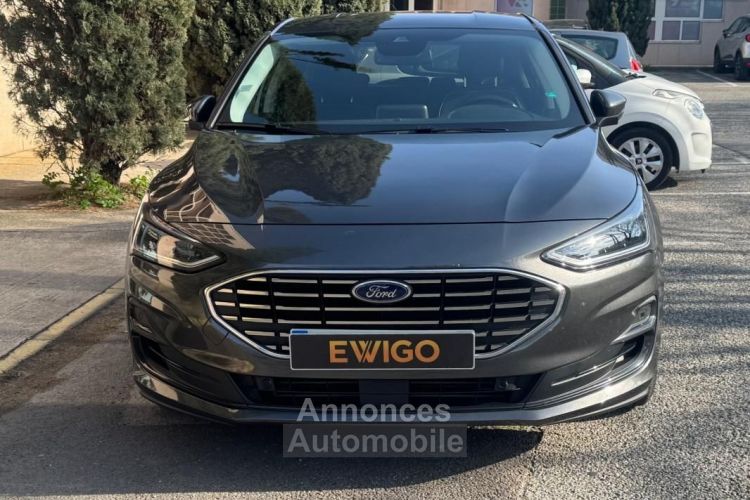 Ford Focus IV 1.0 FLEXIFUEL MHEV 125CH TITANIUM STYLE - <small></small> 19.990 € <small>TTC</small> - #8