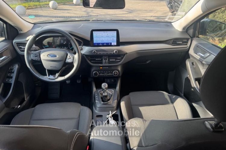 Ford Focus IV 1.0 FLEXIFUEL MHEV 125CH TITANIUM STYLE - <small></small> 19.990 € <small>TTC</small> - #18