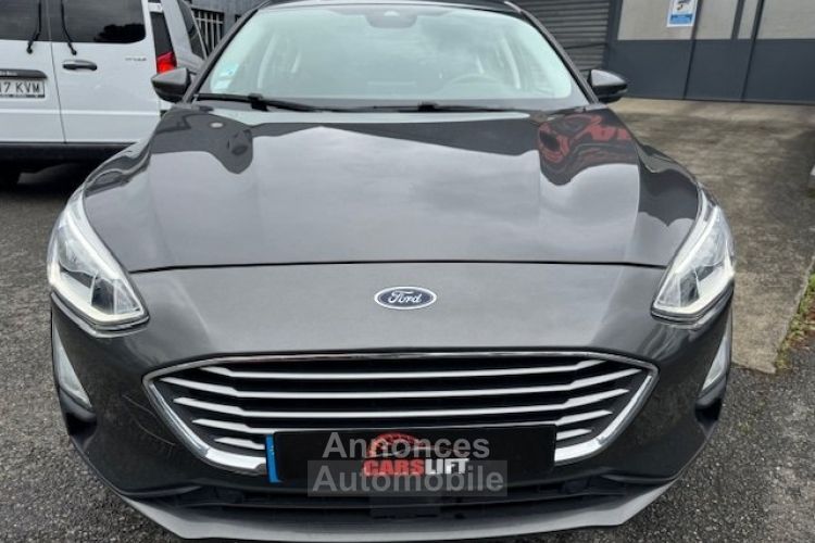 Ford Focus IV 1.0 SCTi EcoBoost 100 cv, TREND BUSINESS ,SUIVI COMPLET,GTE 12 MOIS - <small></small> 14.990 € <small>TTC</small> - #3