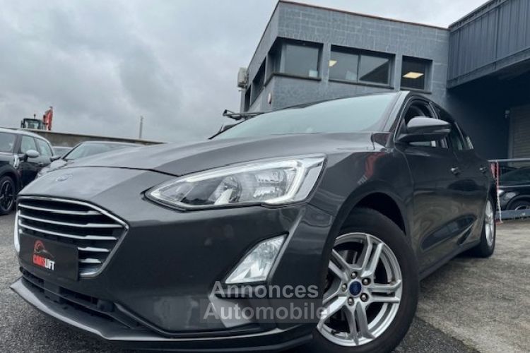 Ford Focus IV 1.0 SCTi EcoBoost 100 cv, TREND BUSINESS ,SUIVI COMPLET,GTE 12 MOIS - <small></small> 14.990 € <small>TTC</small> - #4