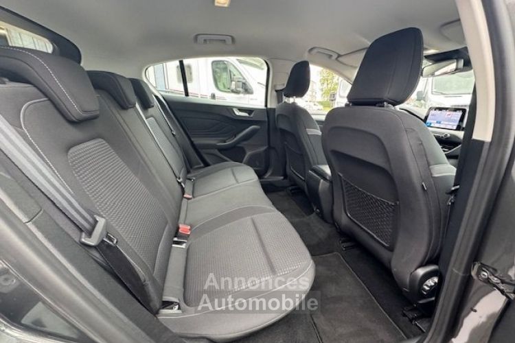 Ford Focus IV 1.0 SCTi EcoBoost 100 cv, TREND BUSINESS ,SUIVI COMPLET,GTE 12 MOIS - <small></small> 14.990 € <small>TTC</small> - #10