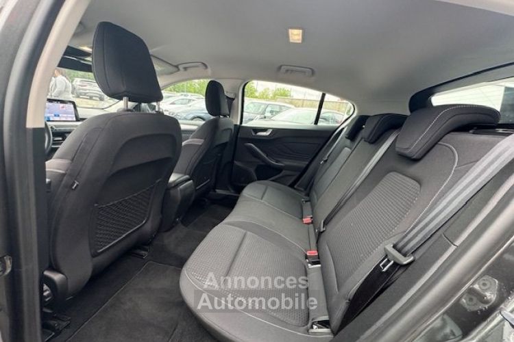 Ford Focus IV 1.0 SCTi EcoBoost 100 cv, TREND BUSINESS ,SUIVI COMPLET,GTE 12 MOIS - <small></small> 14.990 € <small>TTC</small> - #11