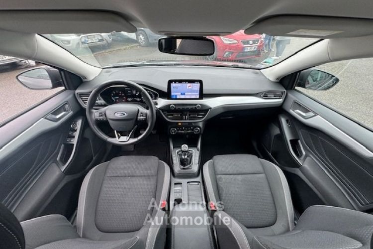 Ford Focus IV 1.0 SCTi EcoBoost 100 cv, TREND BUSINESS ,SUIVI COMPLET,GTE 12 MOIS - <small></small> 14.990 € <small>TTC</small> - #12