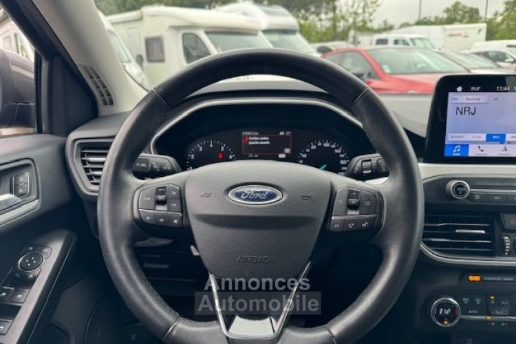 Ford Focus IV 1.0 SCTi EcoBoost 100 cv, TREND BUSINESS ,SUIVI COMPLET,GTE 12 MOIS - <small></small> 14.990 € <small>TTC</small> - #13