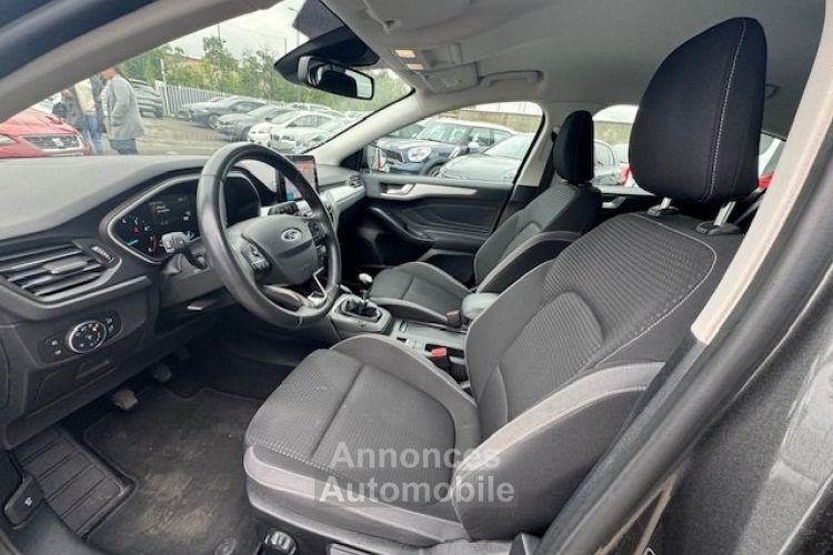 Ford Focus IV 1.0 SCTi EcoBoost 100 cv, TREND BUSINESS ,SUIVI COMPLET,GTE 12 MOIS - <small></small> 14.990 € <small>TTC</small> - #15