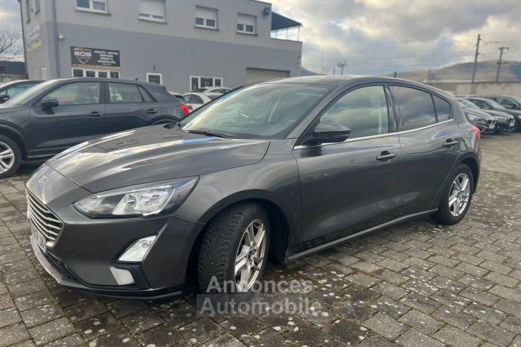 Ford Focus IV 1.5 EcoBlue 120ch Titanium BVA 99g - <small></small> 14.990 € <small>TTC</small> - #4