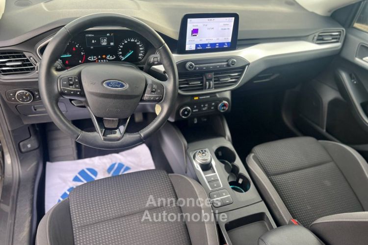 Ford Focus IV 1.5 EcoBlue 120ch Titanium BVA 99g - <small></small> 14.990 € <small>TTC</small> - #5