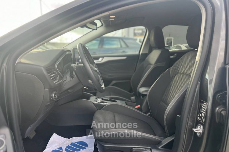 Ford Focus IV 1.5 EcoBlue 120ch Titanium BVA 99g - <small></small> 14.990 € <small>TTC</small> - #11