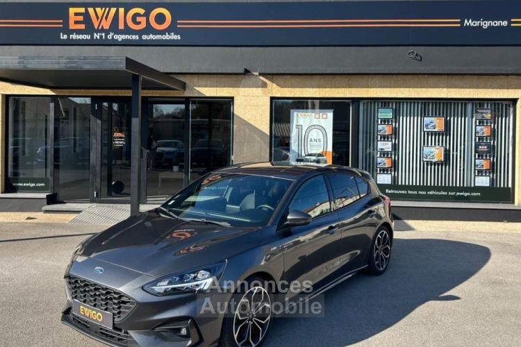 Ford Focus IV 1.5 ECOBOOST 150CH ST-LINE BUSINESS 109G 1ERE MAIN - <small></small> 17.490 € <small>TTC</small> - #1