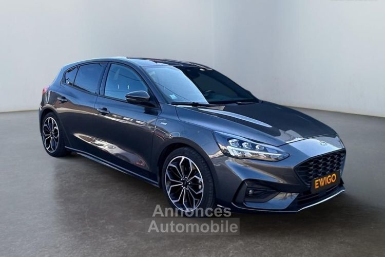 Ford Focus IV 1.5 ECOBOOST 150CH ST-LINE BUSINESS 109G 1ERE MAIN - <small></small> 17.490 € <small>TTC</small> - #17