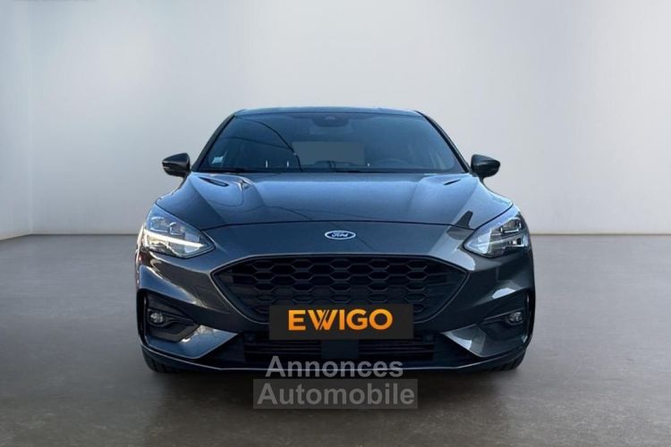 Ford Focus IV 1.5 ECOBOOST 150CH ST-LINE BUSINESS 109G 1ERE MAIN - <small></small> 17.490 € <small>TTC</small> - #18