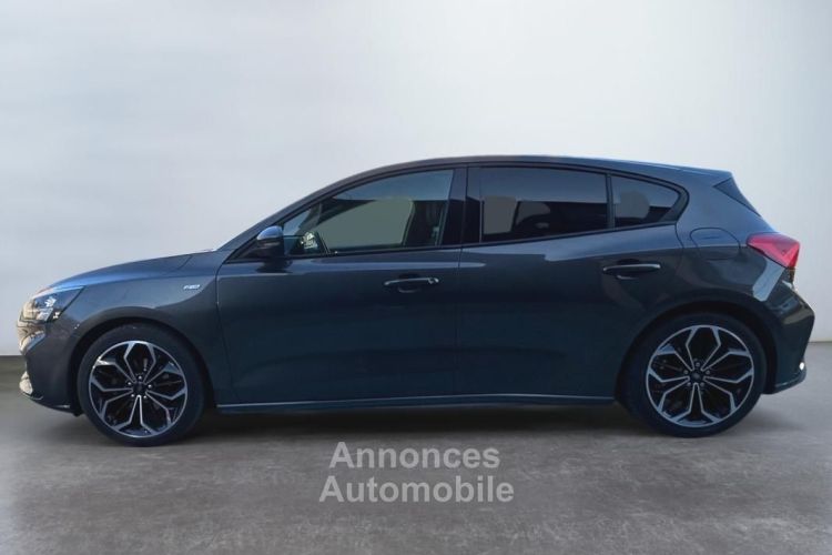 Ford Focus IV 1.5 ECOBOOST 150CH ST-LINE BUSINESS 109G 1ERE MAIN - <small></small> 17.490 € <small>TTC</small> - #19