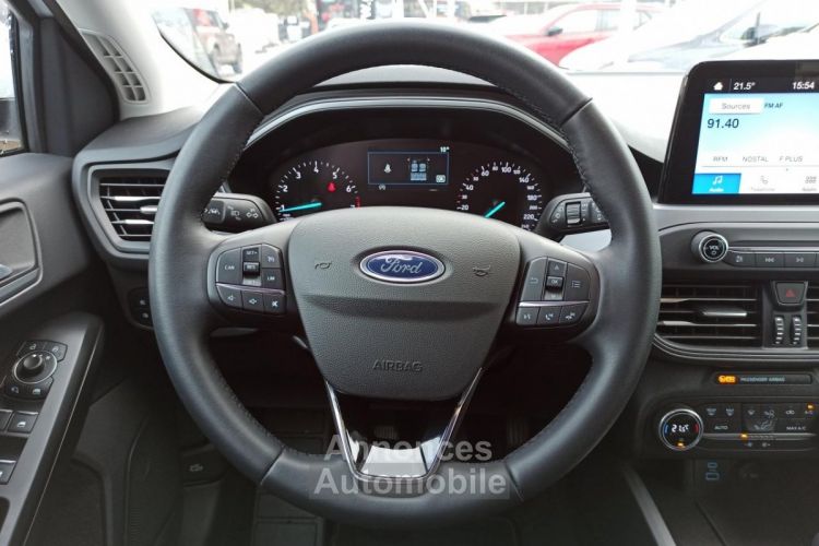 Ford Focus IV (2) 1.0 FLEXIFUEL 125 S&S MHEV TITANIUM X BUSINESS - <small></small> 24.900 € <small>TTC</small> - #10