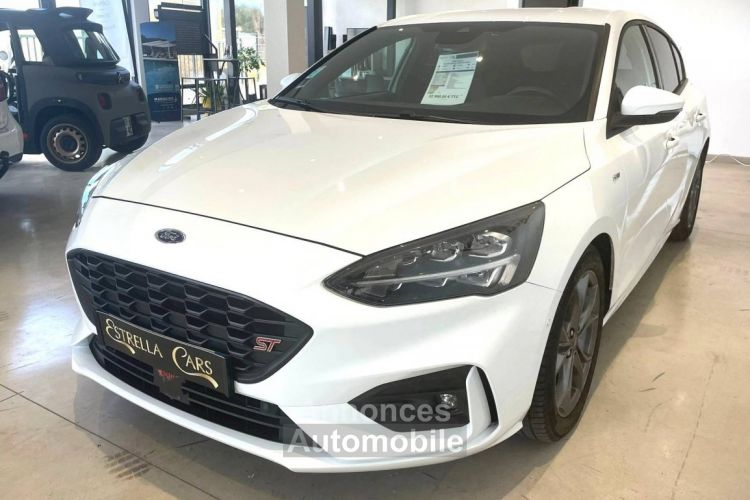 Ford Focus IV 2.0 EcoBlue 150ch ST-Line X - <small></small> 22.990 € <small>TTC</small> - #1