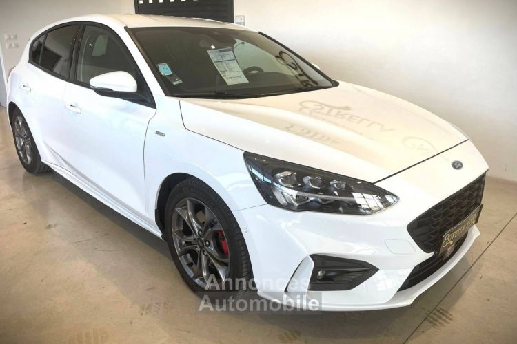 Ford Focus IV 2.0 EcoBlue 150ch ST-Line X - <small></small> 22.990 € <small>TTC</small> - #3